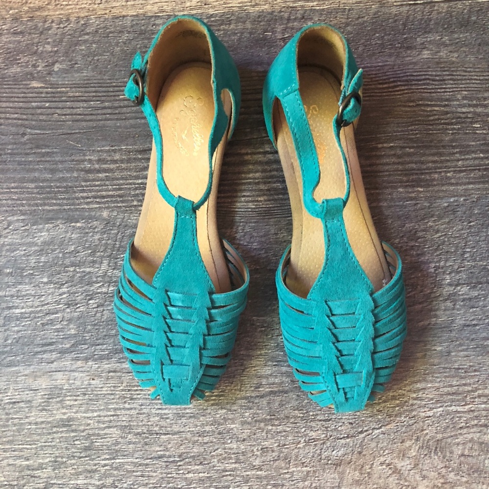Beautiful Seychelles Sandals 🩵🩵🩵